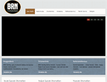 Tablet Screenshot of brnvending.com
